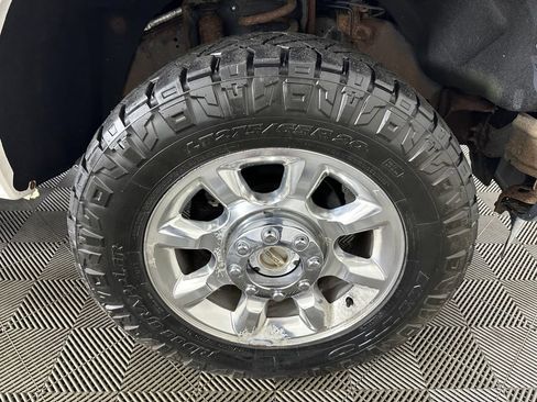 Used 2012 Ford F350 Lariat AWD/4WD image 26