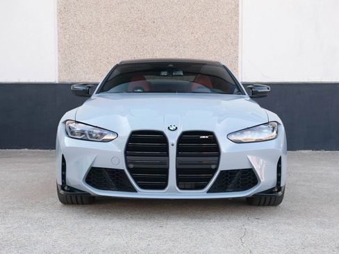 Used 2021 BMW M4 Coupe w/ Executive Package image 2