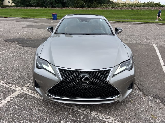 Used 2020 Lexus RC 300 AWD w/ Premium Package image 3