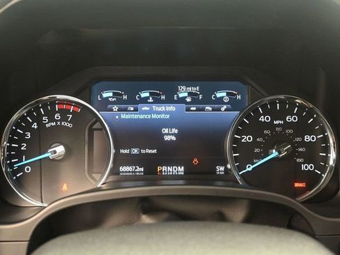 Used 2021 Ford F350 Lariat w/ Chrome Package image 11