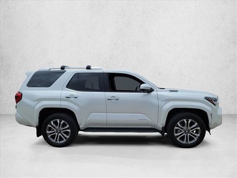 Used 2026 Toyota 4Runner Limited AWD/4WD image 4