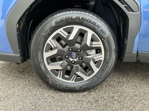 New 2026 Subaru Forester AWD/4WD image 26