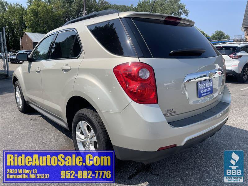 Used 2015 Chevrolet Equinox LT w/ Driver Convenience Package AWD/4WD image 7