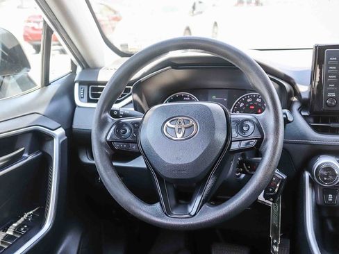 Certified 2020 Toyota RAV4 LE w/ All Weather Liner Package AWD/4WD image 18