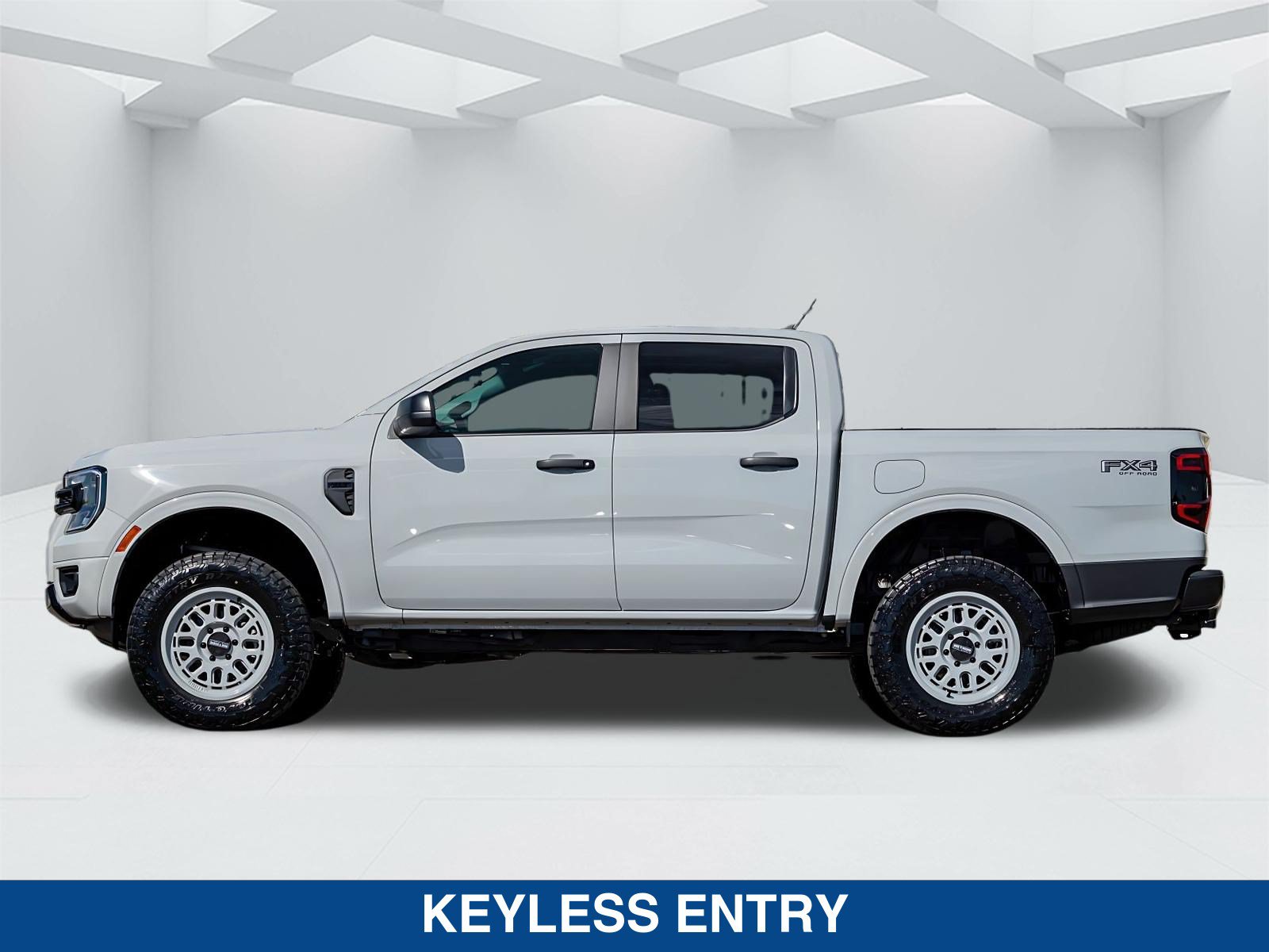 New 2026 Ford Ranger XLT AWD/4WD image 8