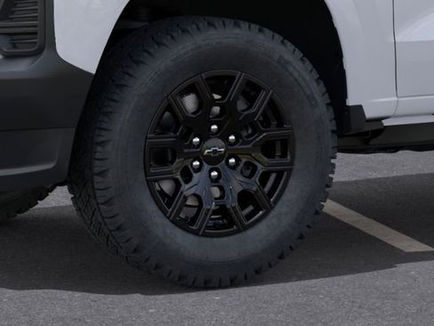 New 2026 Chevrolet Colorado W/T w/ WT Custom Package RWD image 9