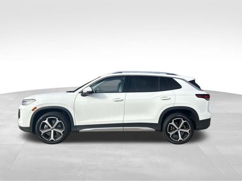 New 2026 Volkswagen Tiguan SE AWD/4WD image 2