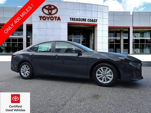 Used 2026 Toyota Camry LE FWD image 1