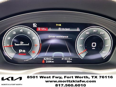Used 2022 Audi A4 2.0T Premium Plus w/ Premium Plus Package AWD/4WD image 18