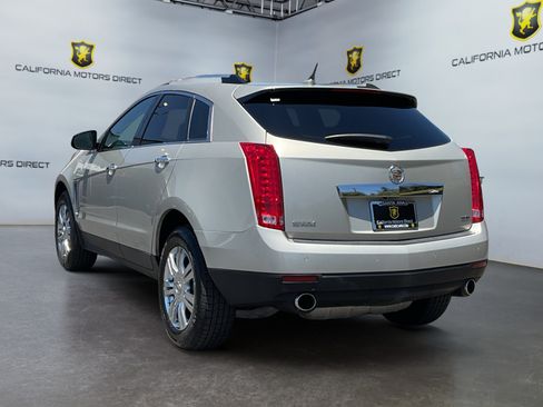 Used 2013 Cadillac SRX Premium w/ LPO, U-Rail D-Rings Package FWD image 7