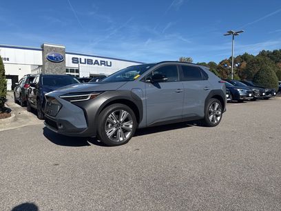 Used 2024 Subaru Solterra Limited w/ Limited Package