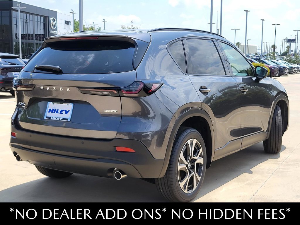 New 2026 MAZDA CX-5 Preferred AWD/4WD image 4