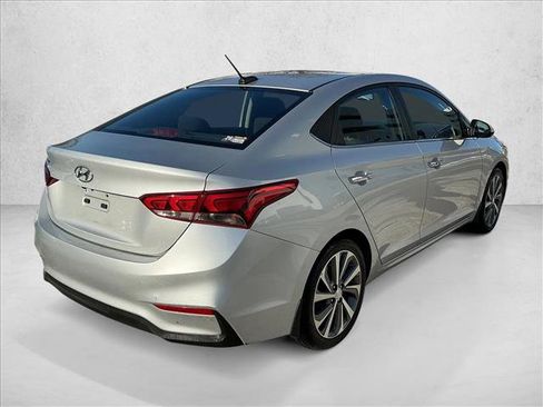 Used 2018 Hyundai Accent Limited image 5