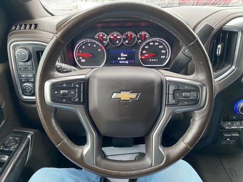Used 2022 Chevrolet Silverado 2500 LTZ AWD/4WD image 13