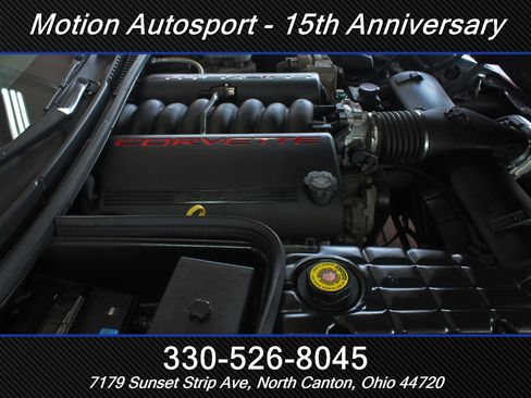 Used 1999 Chevrolet Corvette Coupe w/ Memory Pkg image 17