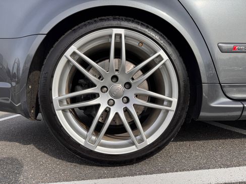 Used 2007 Audi RS 4 Sedan image 62