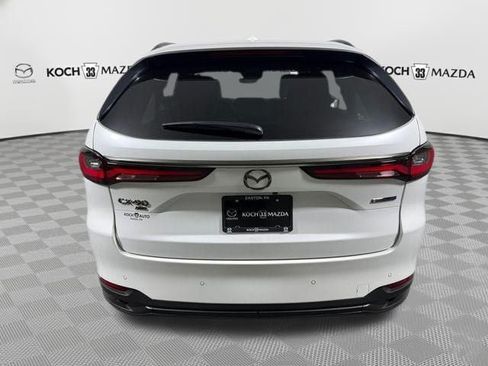 New 2026 MAZDA CX-90 Plug-In Hybrid w/Premium Sport AWD/4WD image 7
