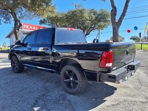 Used 2014 RAM 1500 Express w/ Black Ram 1500 Express Group RWD image 5