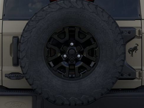 New 2026 Ford Bronco Raptor AWD/4WD image 24