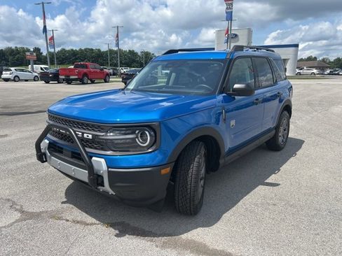 New 2025 Ford Bronco Sport Big Bend image 7