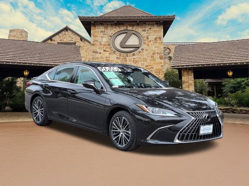 Certified 2025 Lexus ES 300h w/ Premium Package image 25