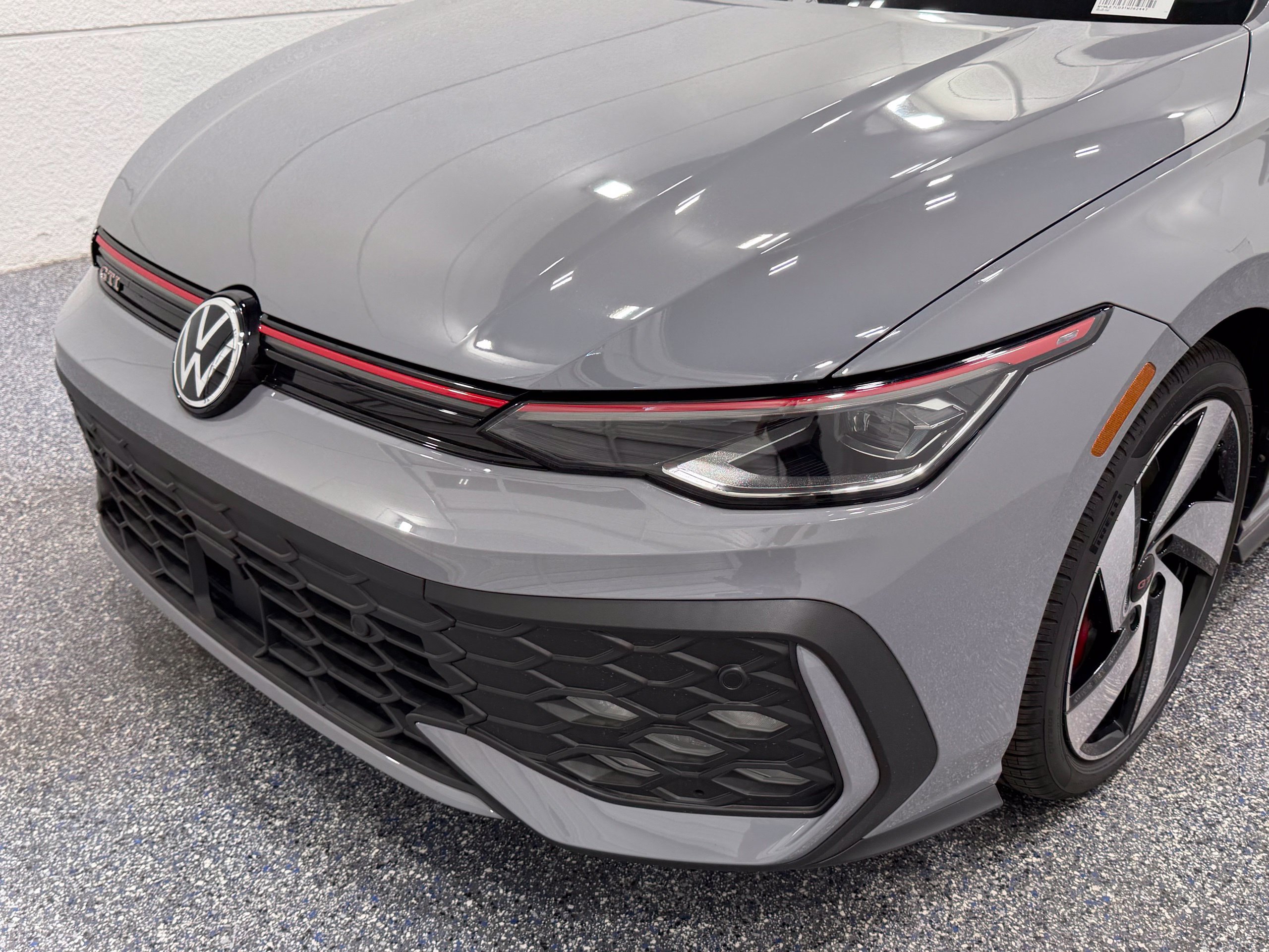 New 2026 Volkswagen GTI S FWD image 11