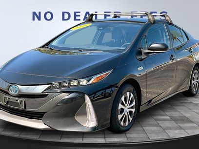 Used 2021 Toyota Prius Prime XLE w/ Carpet Mat Package (TMS)