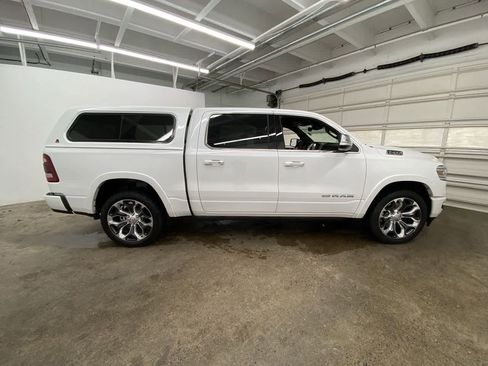 Used 2021 RAM 1500 Limited image 7