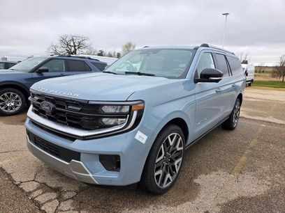 New 2026 Ford Expedition Max Platinum