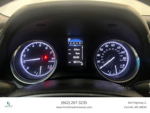 Used 2020 Toyota Camry LE FWD image 15
