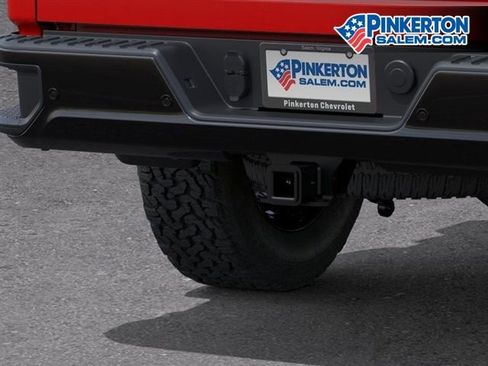 New 2026 Chevrolet Silverado 2500 LT w/ Trail Boss Package AWD/4WD image 14