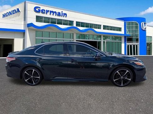 Used 2020 Toyota Camry XSE FWD image 4
