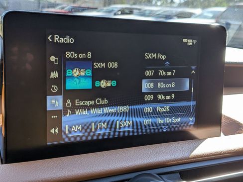 Used 2023 Lexus IS 300 w/ Premium Package image 22