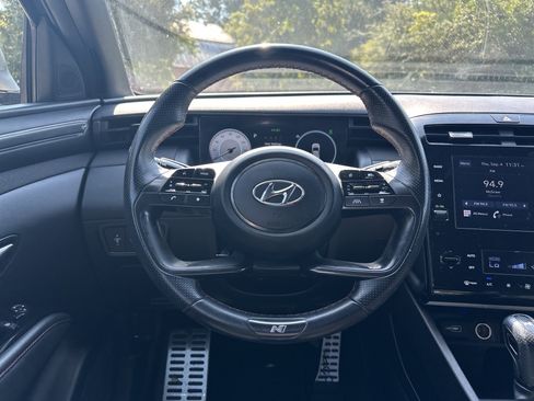 Used 2022 Hyundai Tucson N Line image 24