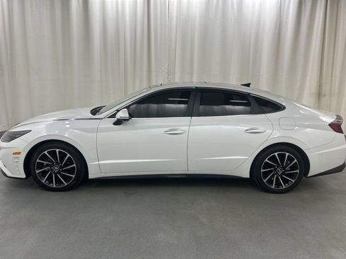 Used 2021 Hyundai Sonata Limited image 3