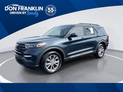 Used 2022 Ford Explorer XLT w/ Equipment Group 202A