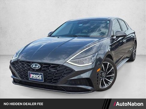 Used 2023 Hyundai Sonata Limited FWD image 1