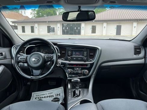 Used 2014 Kia Optima LX w/ Hybrid Convenience Package FWD image 24