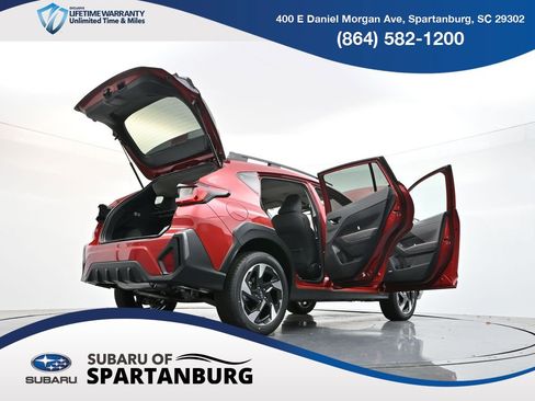 New 2025 Subaru Crosstrek 2.5i Limited w/ Popular Package #3A image 44