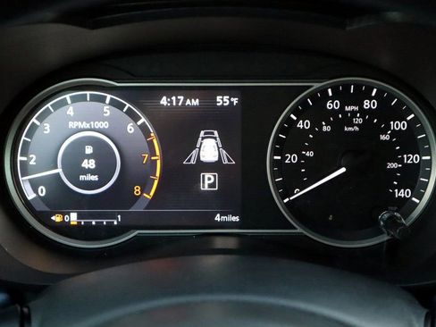 New 2025 Nissan Versa SV w/ Trunk Package image 20