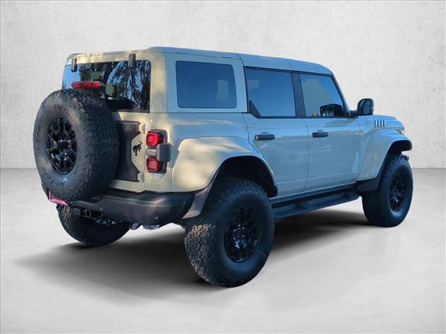 New 2026 Ford Bronco Raptor AWD/4WD image 2