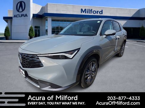 New 2026 Acura ADX AWD image 1