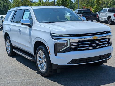 New 2026 Chevrolet Tahoe Premier RWD image 3