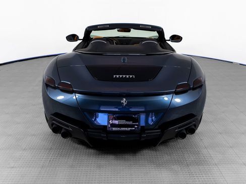 Certified 2025 Ferrari Roma Spider image 6