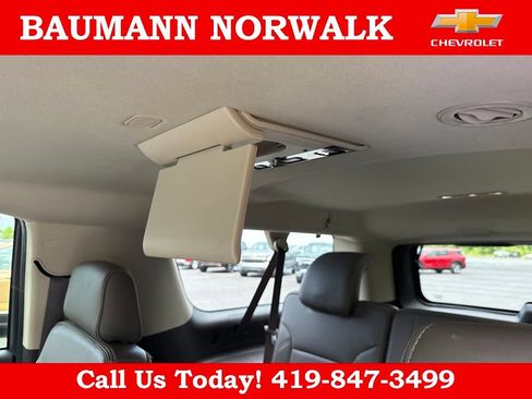 Used 2017 GMC Yukon XL Denali w/ Open Road Package AWD/4WD image 35