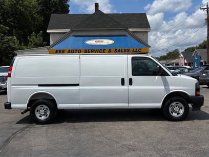 Used 2025 Chevrolet Express 2500 Extended w/ Driver Convenience Package