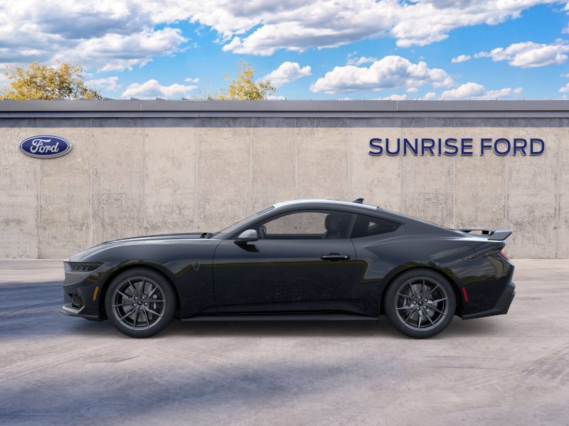 New 2026 Ford Mustang Dark Horse RWD image 3