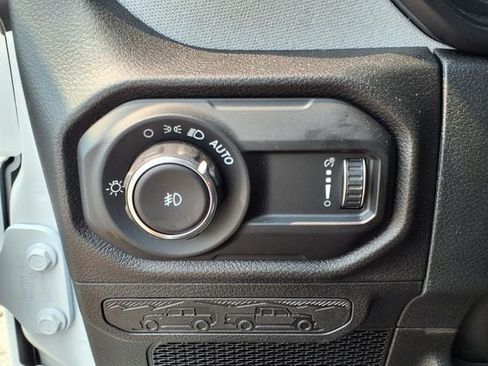 New 2025 Jeep Wrangler Unlimited Sport AWD/4WD image 14