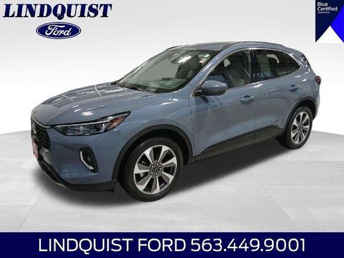 Certified 2023 Ford Escape Platinum w/ Premium Technology Package AWD/4WD image 1