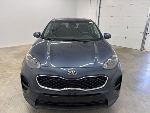 Used 2021 Kia Sportage LX FWD image 2